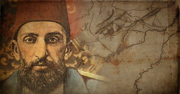 Kedermawanan Sultan Abdul Hamid II - Turkinesia