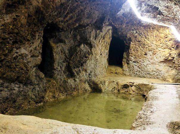 Kota kuno bawah tanah Aydıntepe pikat ribuan wisatawan - Turkinesia
