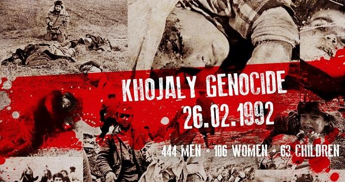 Pembantaian Khojaly: Genosida yang dilupakan dunia - Turkinesia