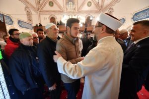 Peringati malam Isra Miraj, Kepala Diyanet Turki: Masjid Al-Aqsa harus merdeka - Turkinesia
