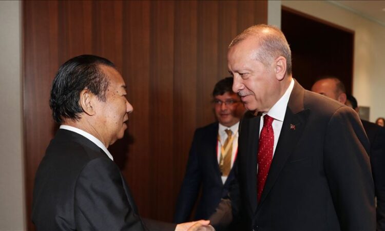 Erdogan: Turki dan Jepang berbagi budaya yang sama - Turkinesia