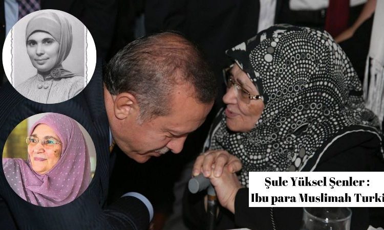Presiden Erdogan puji perjuangan Şule Yüksel Şenler - Turkinesia