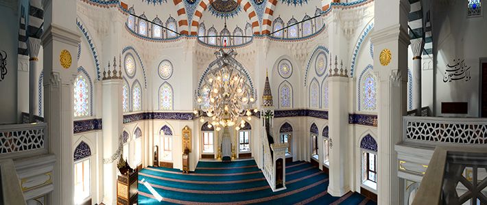 Tokyo Camii: Masjid termegah di Jepang yang dibangun Turki - Turkinesia