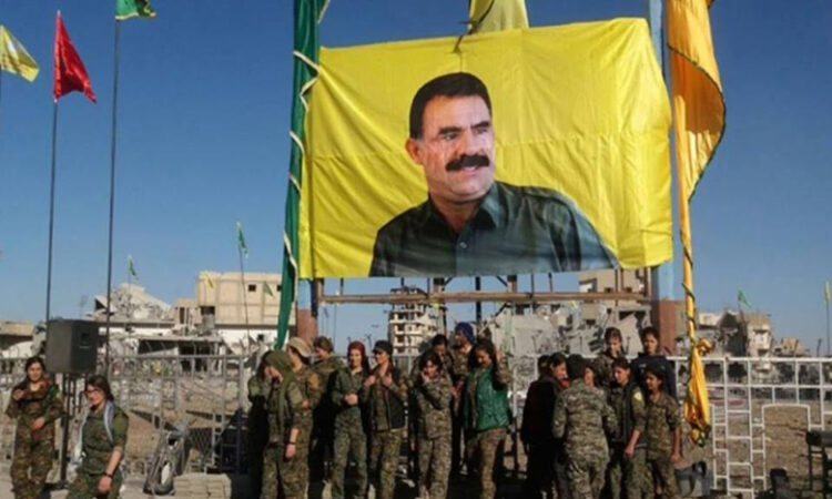 "Perilaku AS menolong teroris YPG benar-benar busuk" - Turkinesia