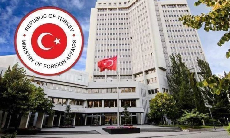 Turki kecam pernyataan provokatif oleh Wakil PM Yunani - Turkinesia