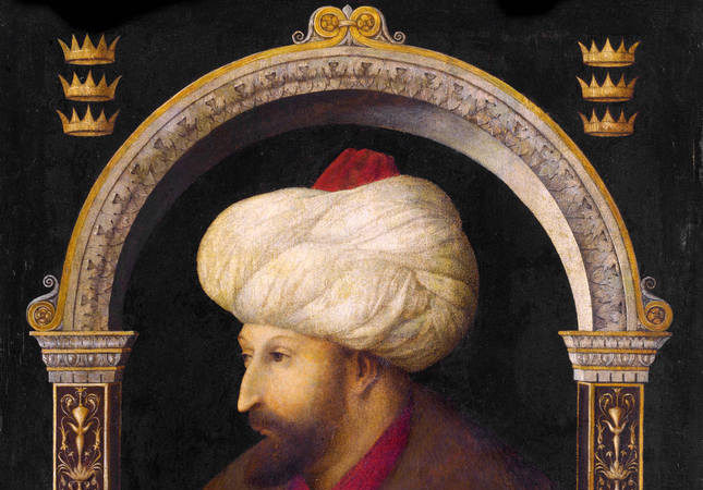 Rahasia sorban di kepala para Sultan Ottoman - Turkinesia