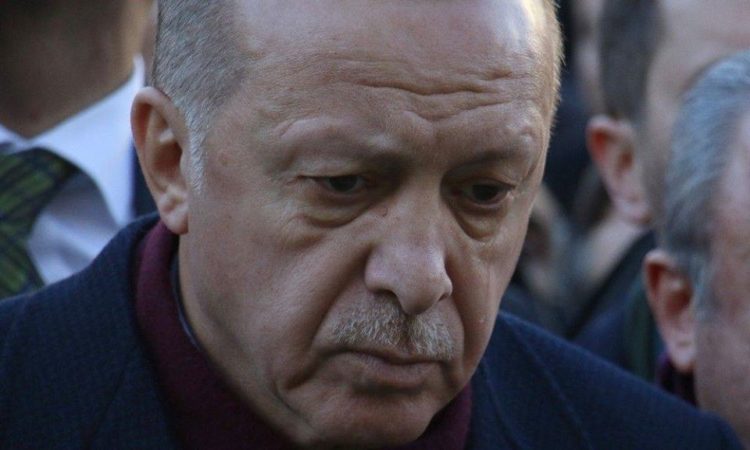 Erdogan presiden lemah atau pengecut? - Turkinesia