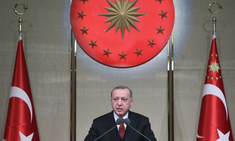 Erdogan: Turki sudah akhiri hubungan dengan IMF untuk selamanya - Turkinesia