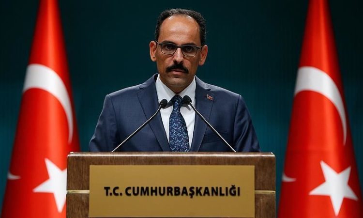 Turki: Dunia diam atas pembantaian warga kami oleh teroris PKK - Turkinesia