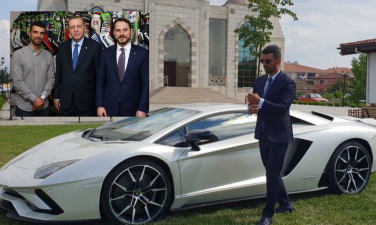 Pembalap Turki jadi anggota parlemen. Pergi kerja pakai Lamborghini. Ini alasannya! - Turkinesia