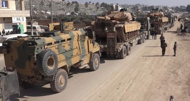 Dua tentara Turki gugur di Suriah, 3 lainnya terluka - Turkinesia