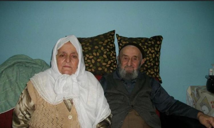72 tahun hidup bersama, pasangan Turki ini meninggal berselang 49 jam - Turkinesia