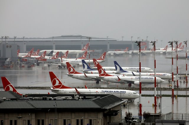 Turki kembali lanjutkan penerbangan internasional - Turkinesia