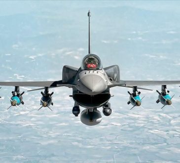 penjualan pesawat F-16 untuk Turki