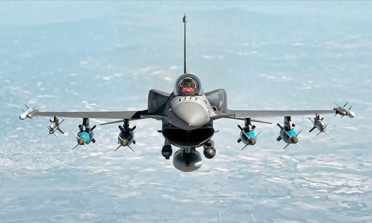 penjualan pesawat F-16 untuk Turki
