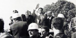 Legenda tinju Muhammad Ali: Erbakan pemimpin kulit putih pertama yang memelukku - Turkinesia