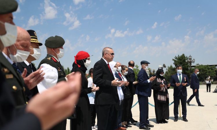 Turki peringati 4 tahun kegagalan kudeta - Turkinesia