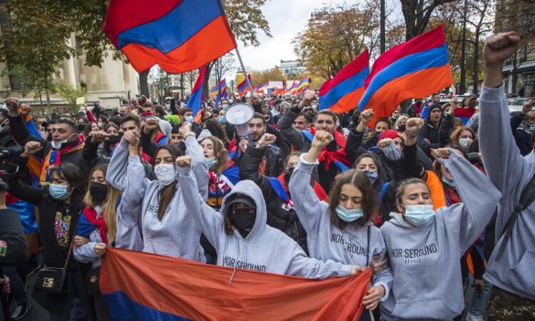 Armenia latih kelompok teroris anti-Turki - Turkinesia