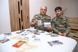 Perjuangan heroik ayah dan putranya bertempur bebaskan kampung halaman mereka dari jajahan Armenia - Turkinesia