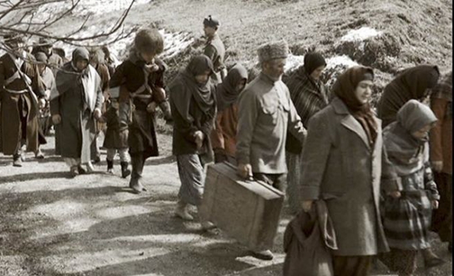 Penderitaan Turki Ahiska: Etnis Muslim Turki yang kehilangan tanah air - Turkinesia