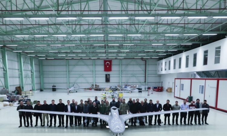 Media Rusia: Kazakhstan akan beli drone tempur Turki, menyingkirkan drone China - Turkinesia