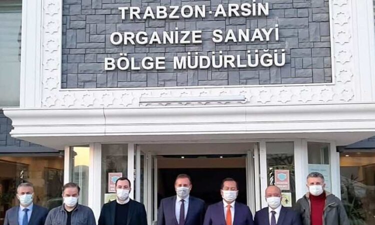 Kunjungan Dubes RI ke Trabzon Turki - Turkinesia
