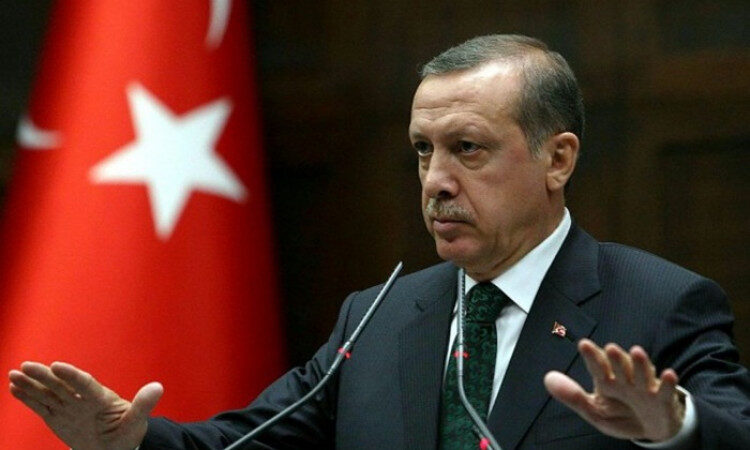 Erdogan: Deklarasi para pensiunan laksamana merupakan isyarat kudeta - Turkinesia