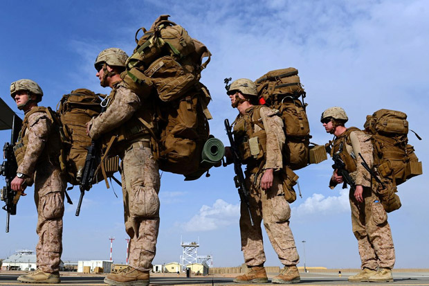 Resmi, AS & NATO mulai angkat kaki dari Afghanistan - Turkinesia
