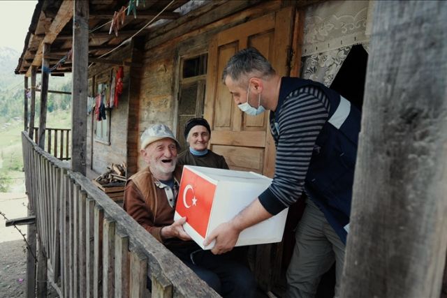 Turki tingkatkan bantuan untuk Muslim Georgia selama Ramadan - Turkinesia