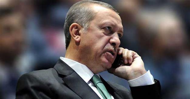 Erdogan desak pengerahan pasukan internasional untuk lindungi warga Palestina - Turkinesia