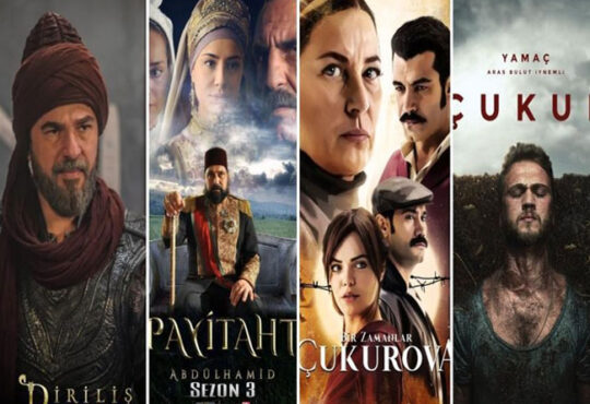 Serial TV Turki digemari penonton dari 146 negara - Turkinesia
