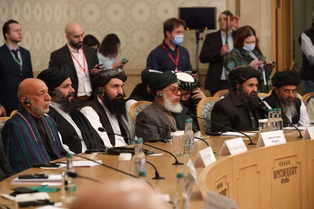 Taliban tetapkan 3 syarat untuk hadiri pembicaraan damai Afghanistan di Turki - Turkinesia