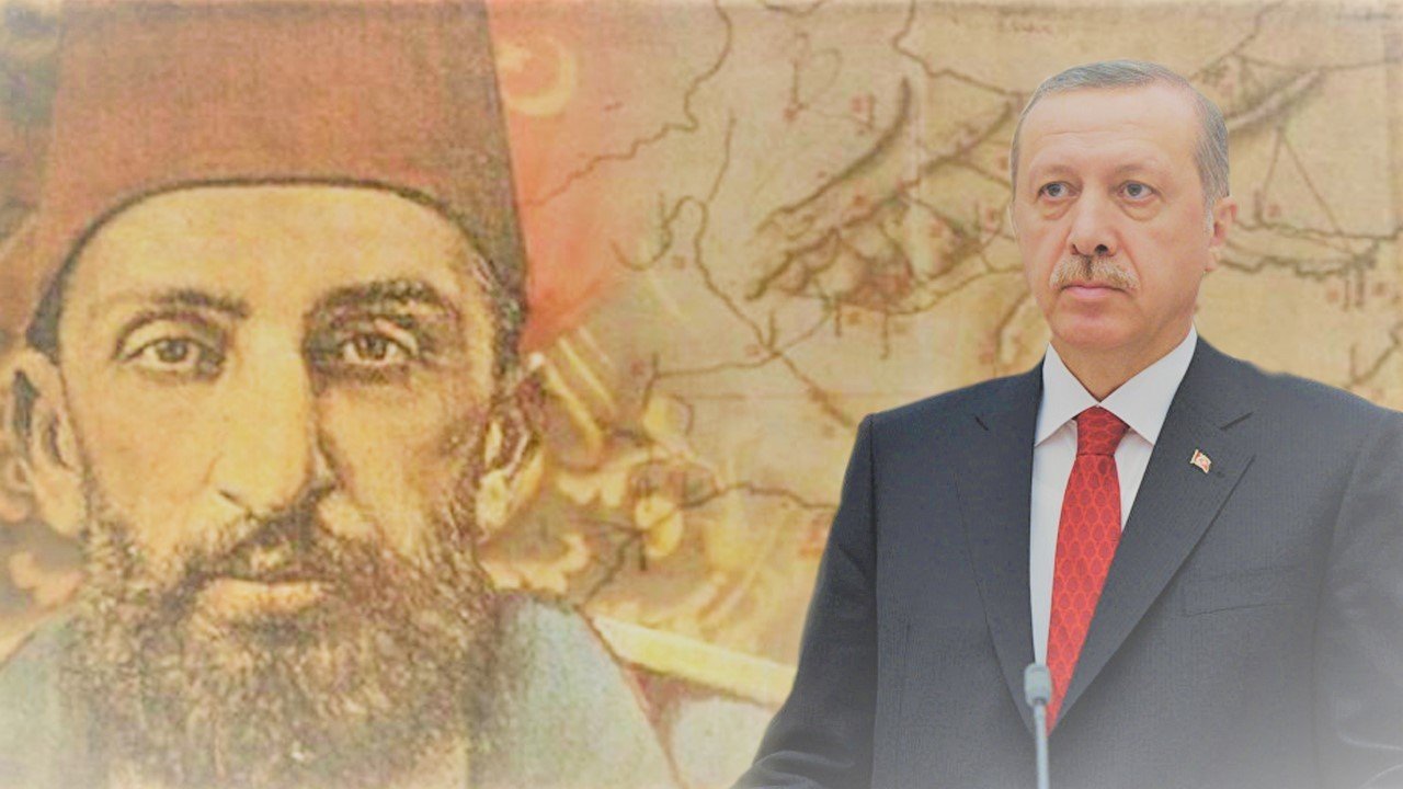 Erdogan akhirnya wujudkan impian Sultan Abdul Hamid II 150 tahun lalu