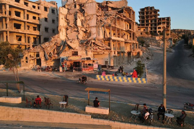 Rezim Assad langgar gencatan senjata Idlib lebih dari 800 kali dalam 45 hari - Turkinesia