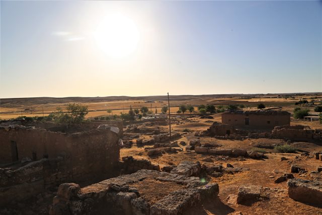 Soğmatar: Kota kuno Anatolia tempat Nabi Musa pernah tinggal - Turkinesia