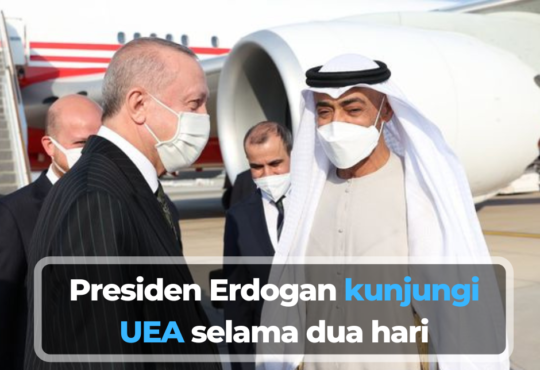 hubungan Turki-UEA