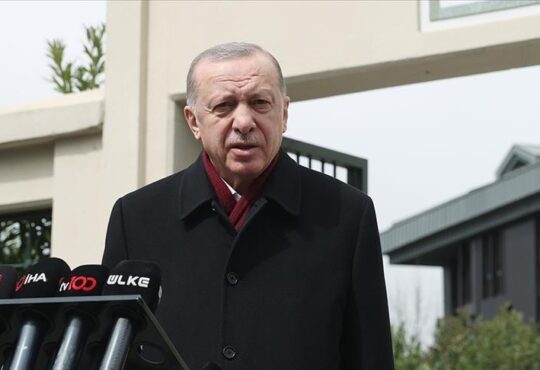 Pesan-pesan Erdogan dalam peringatan 950 tahun kemenangan Malazgirt - Turkinesia