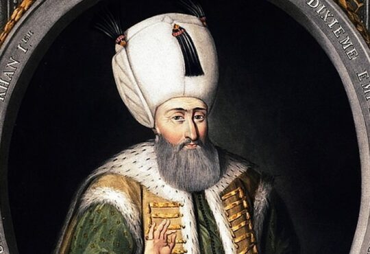 Sultan Sulaiman Alqanuni