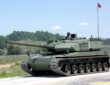 tank Turki MBT Altay