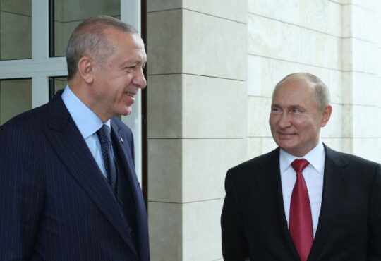 Erdogan: “Mereka coba menggambarkan Turki sebagai kekuatan musuh di Balkan” - Turkinesia