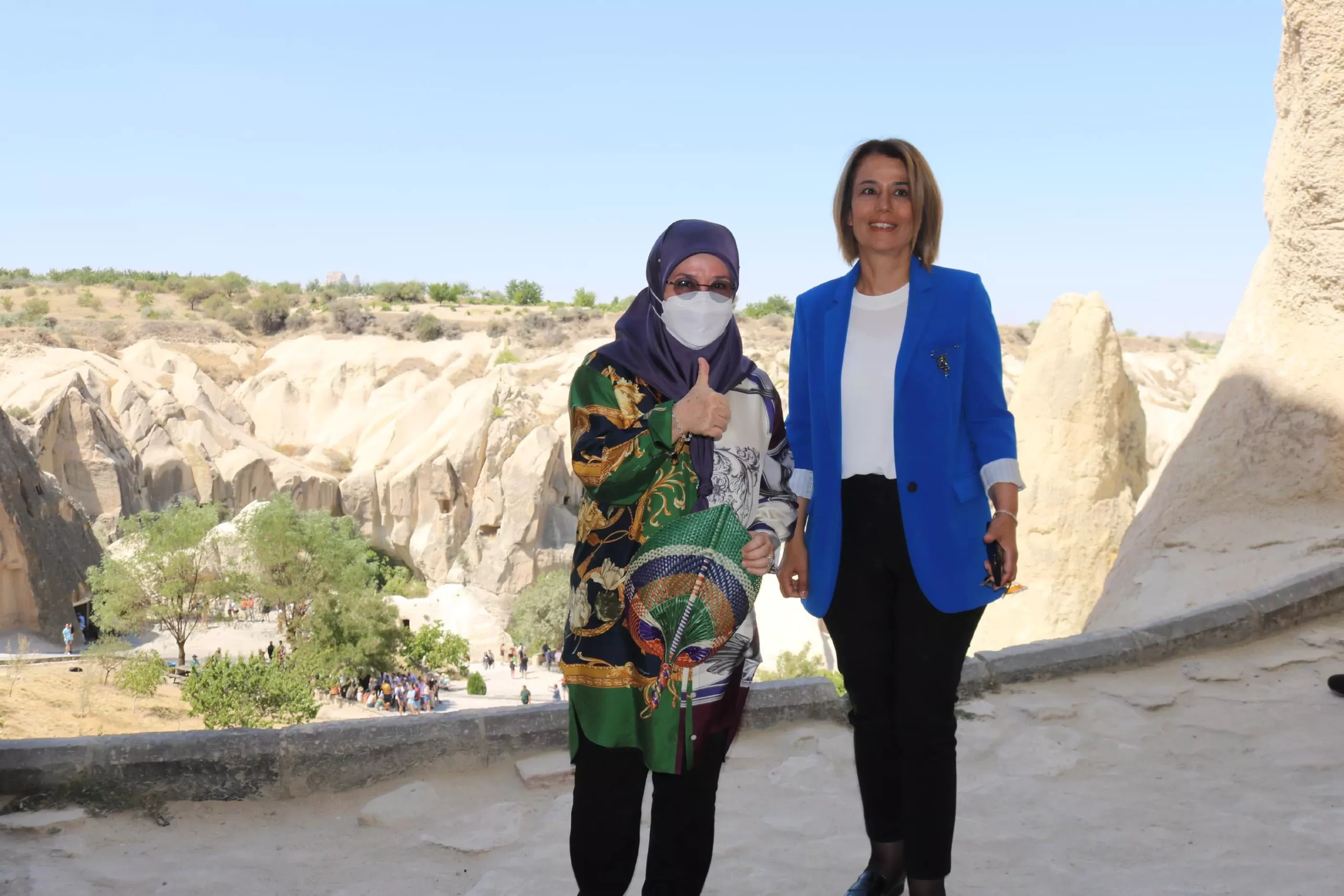 Ratu Malaysia ingin beli rumah di Cappadocia