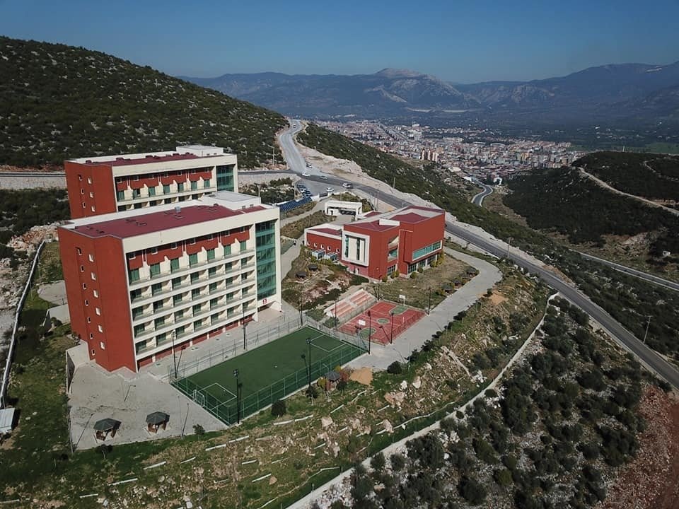 Kapasitas asrama mahasiswa di Turki