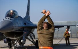 AS-Turki gagal sepakati soal F-16
