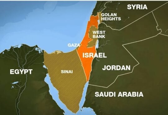 alasan Mesir tidak berani berperang dengan Israel